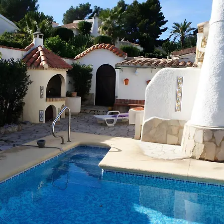 Elisabet Holiday home Denia