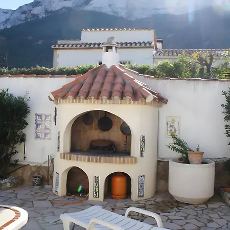 Elisabet Holiday home