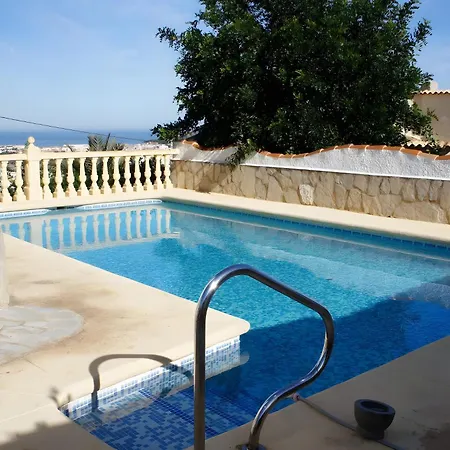 Holiday home Elisabet *