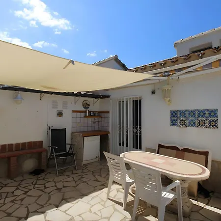 Vakantiehuis Elisabet *