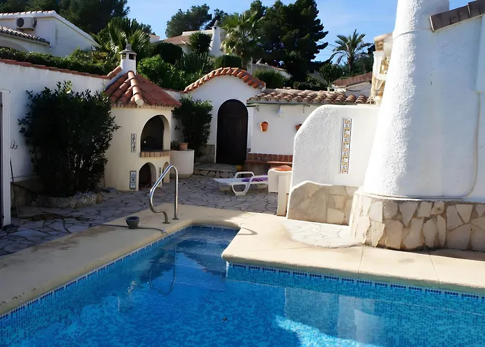 Elisabet Dom wakacyjny Denia