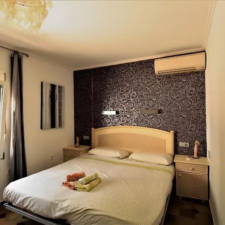 Elisabet Holiday home