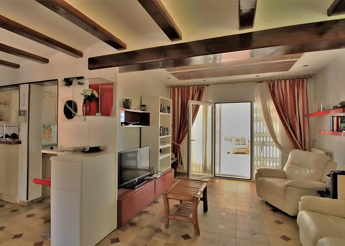 Elisabet Casa de Férias Dénia