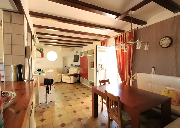 Elisabet Casa de Férias Dénia